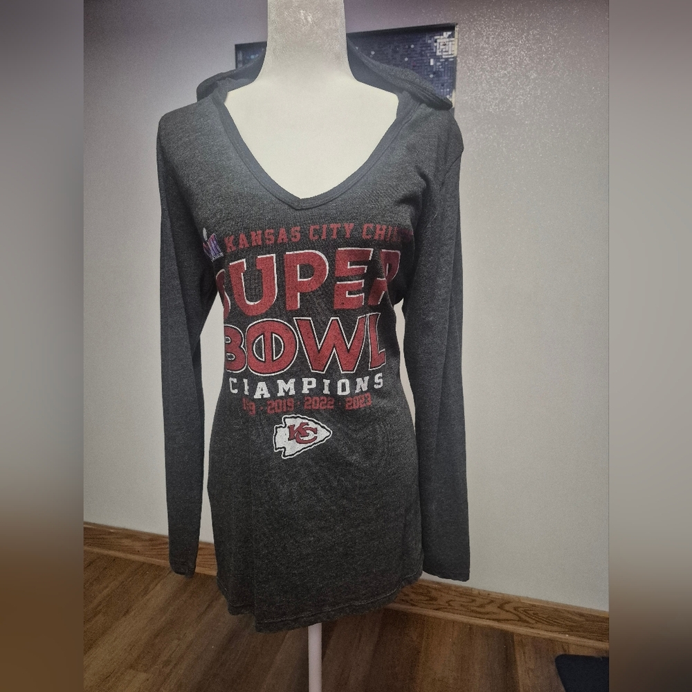 Kansas City Chiefs Super Bowl Hoodie